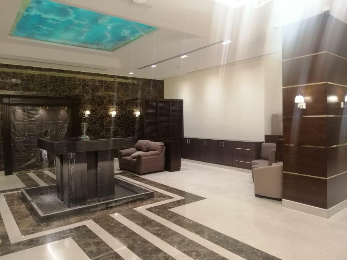عمان Big Ben Hotel Suites المظهر الخارجي الصورة